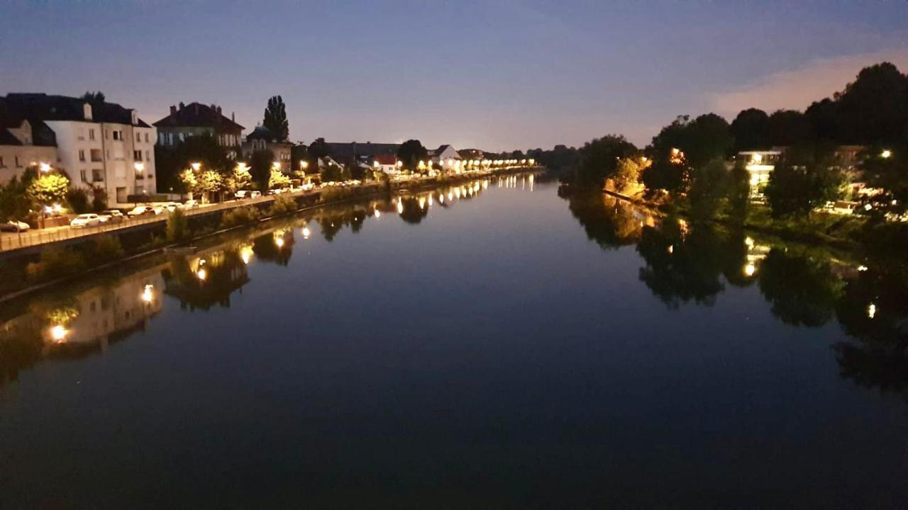 Lagny Centre Ville102, 15 Min A Disneyland En Voiture, 30 Min A Paris En Voiture Εξωτερικό φωτογραφία